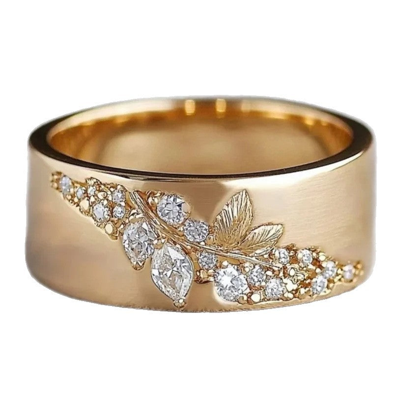 Upea Sormus päivittäiseen käyttöön