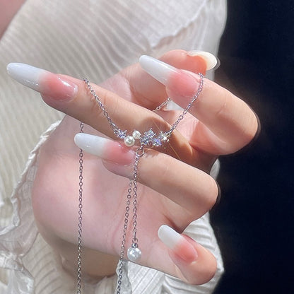 Herkkä käsityö Kaulakoru