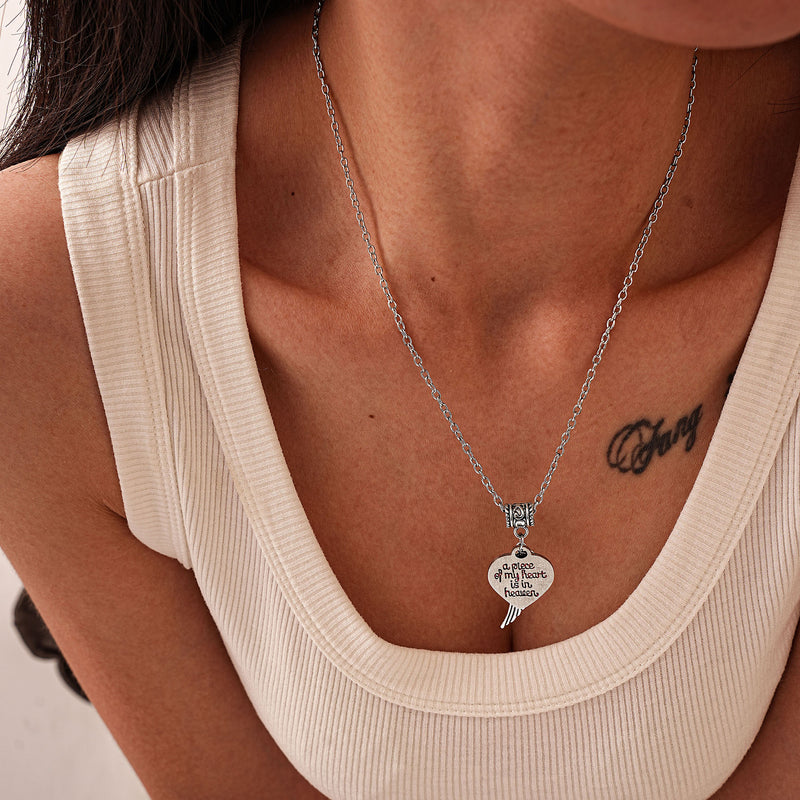 Käsintehty vintage Kaulakoru