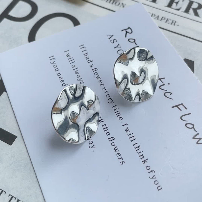 Käsintehty vintage Koru