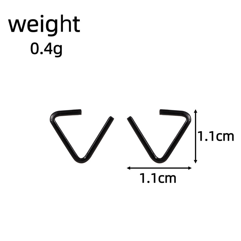 Kaunis Korvarengas ainutlaatuisella tyylillä
