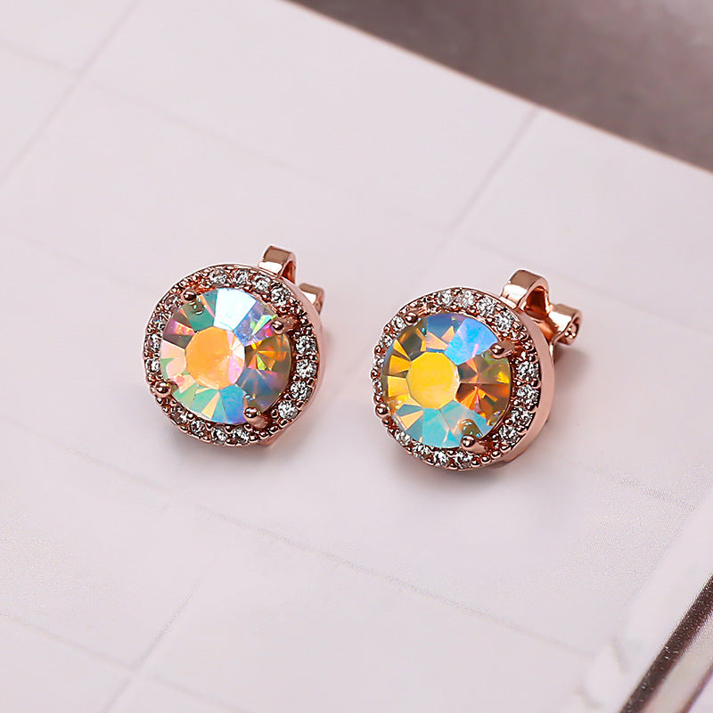 Käsintehty vintage Korvarengas