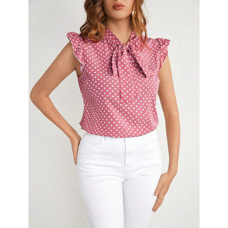 Beautifully Crafted Blouse in a Classic Style