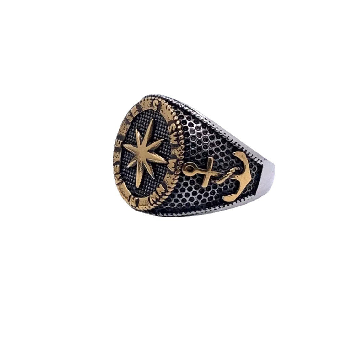 Kaunis Kulta Sormus ainutlaatuisella tyylillä