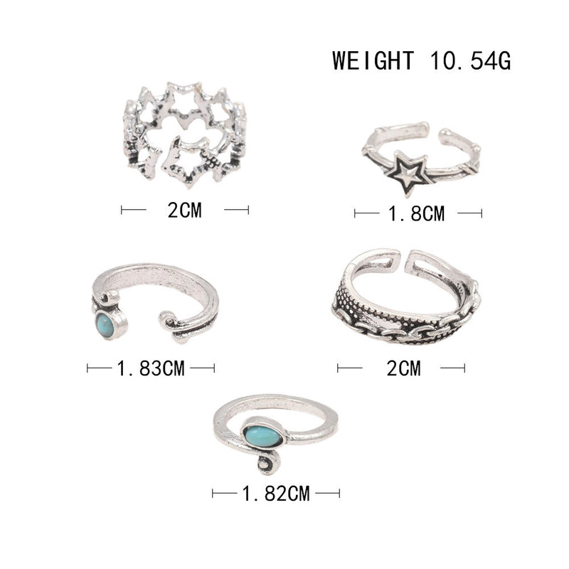 Hurmaava Sormus jokaiseen tilaisuuteen