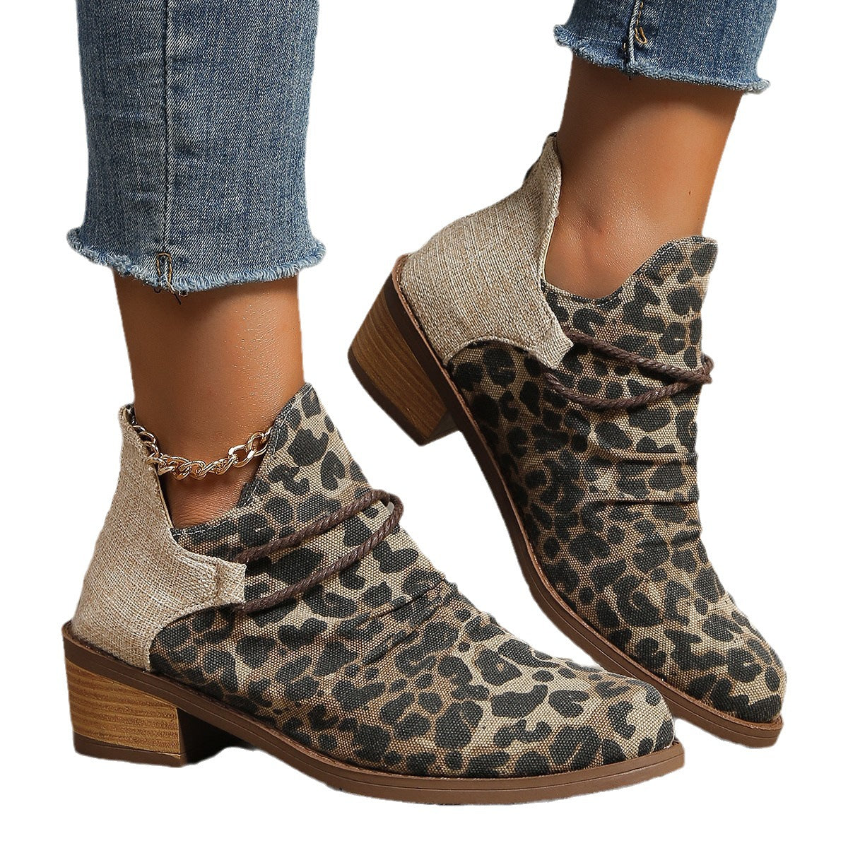 Klassiset Ortopediset Kengät Ajattomalla Tyylillä