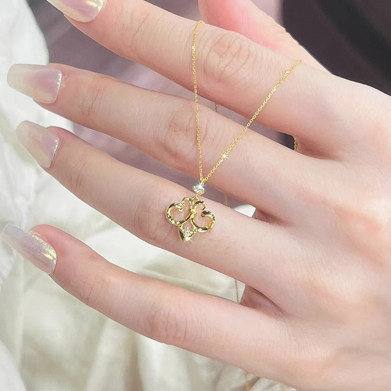 Romanttinen Koru erityisiin hetkiin