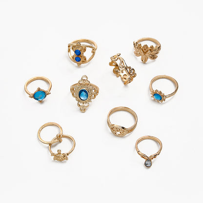 Herkkä käsityö Kulta Korusetti