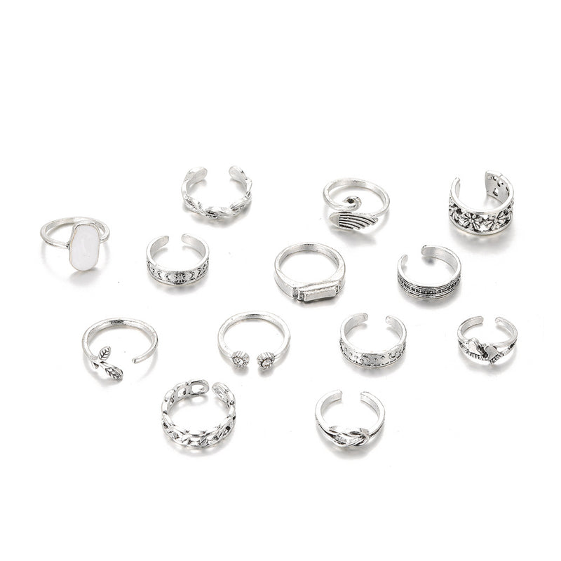 Käsintehty vintage Korusetti