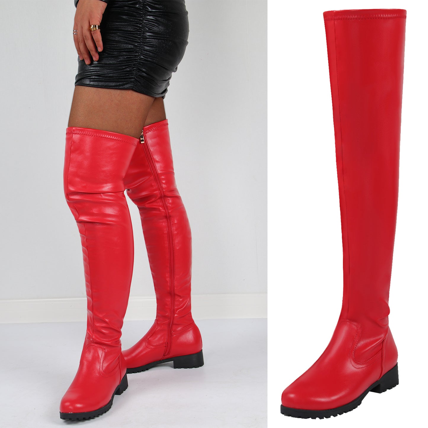 Tyylikeät Ortopediset Saappaat Jokaiseen Tilaisuuteen