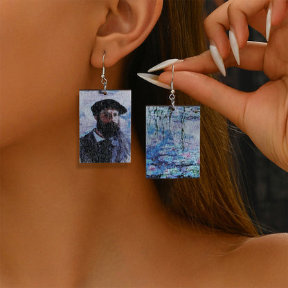 Herkkä käsityö Korvarengas