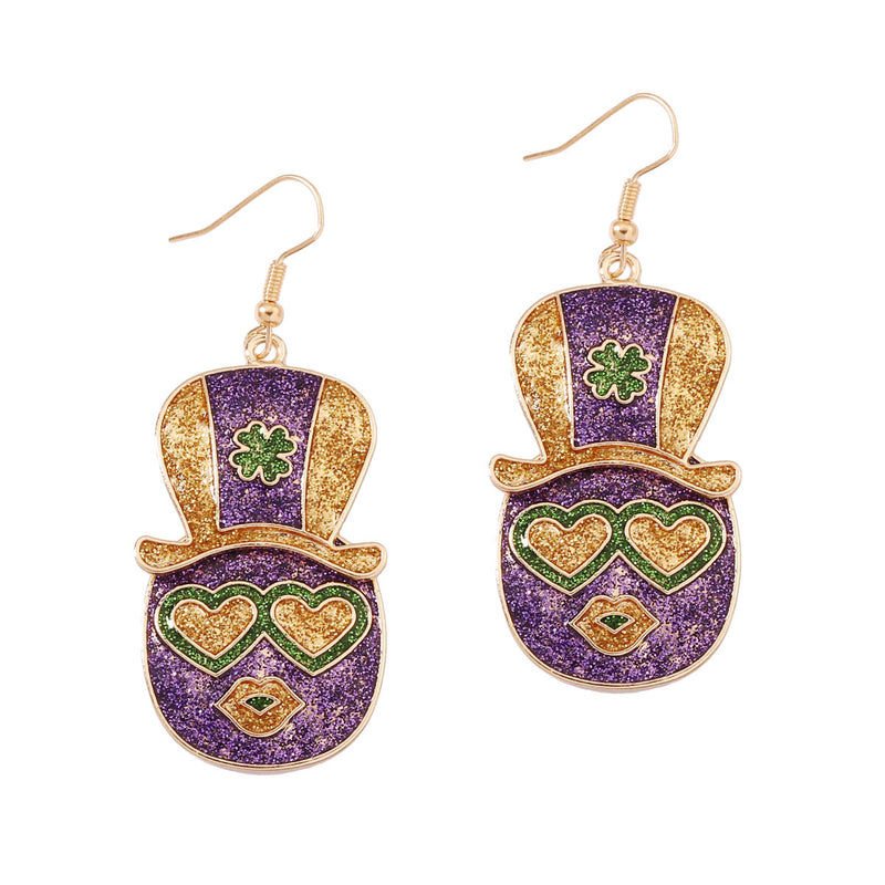 Käsintehty vintage Korvarengas