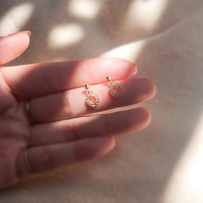 Herkkä käsityö Korvarengas