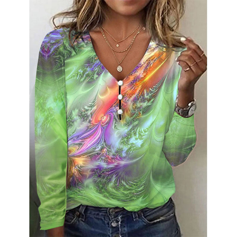 Well Tailored Blouse with a Graceful Silhouette