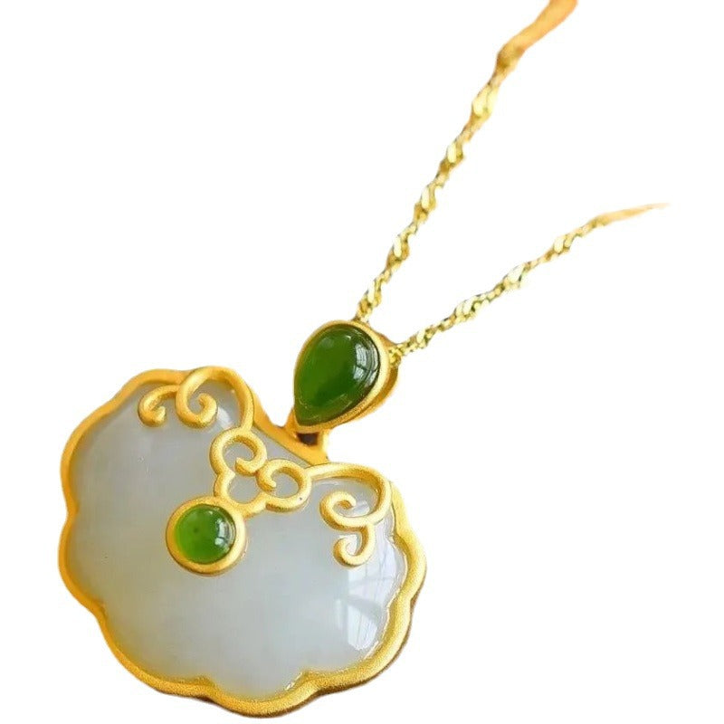 Romanttinen Kulta Kaulakoru erityisiin hetkiin