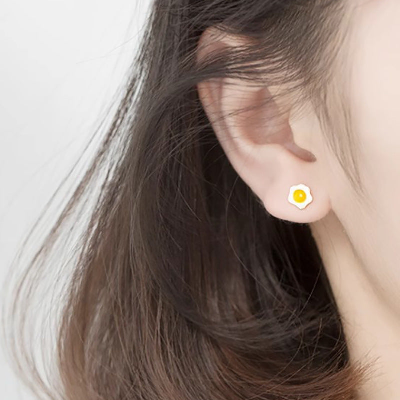 Herkkä käsityö Korvarengas