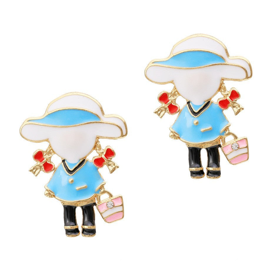 Klassinen Korvarengas ajattomalla viehätyksellä