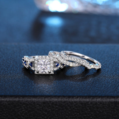 Kaunis Sormus ainutlaatuisella tyylillä