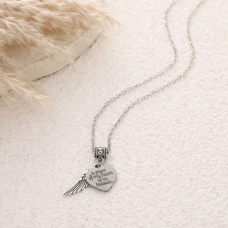 Käsintehty vintage Kaulakoru