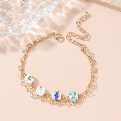 Hurmaava Rannekoru jokaiseen tilaisuuteen