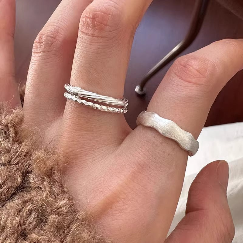 Romanttinen Sormus erityisiin hetkiin