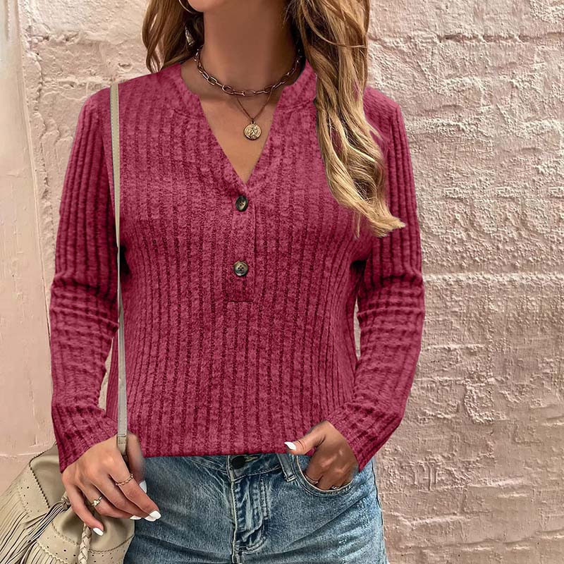 Polished Blouse with an Effortless Classic Look