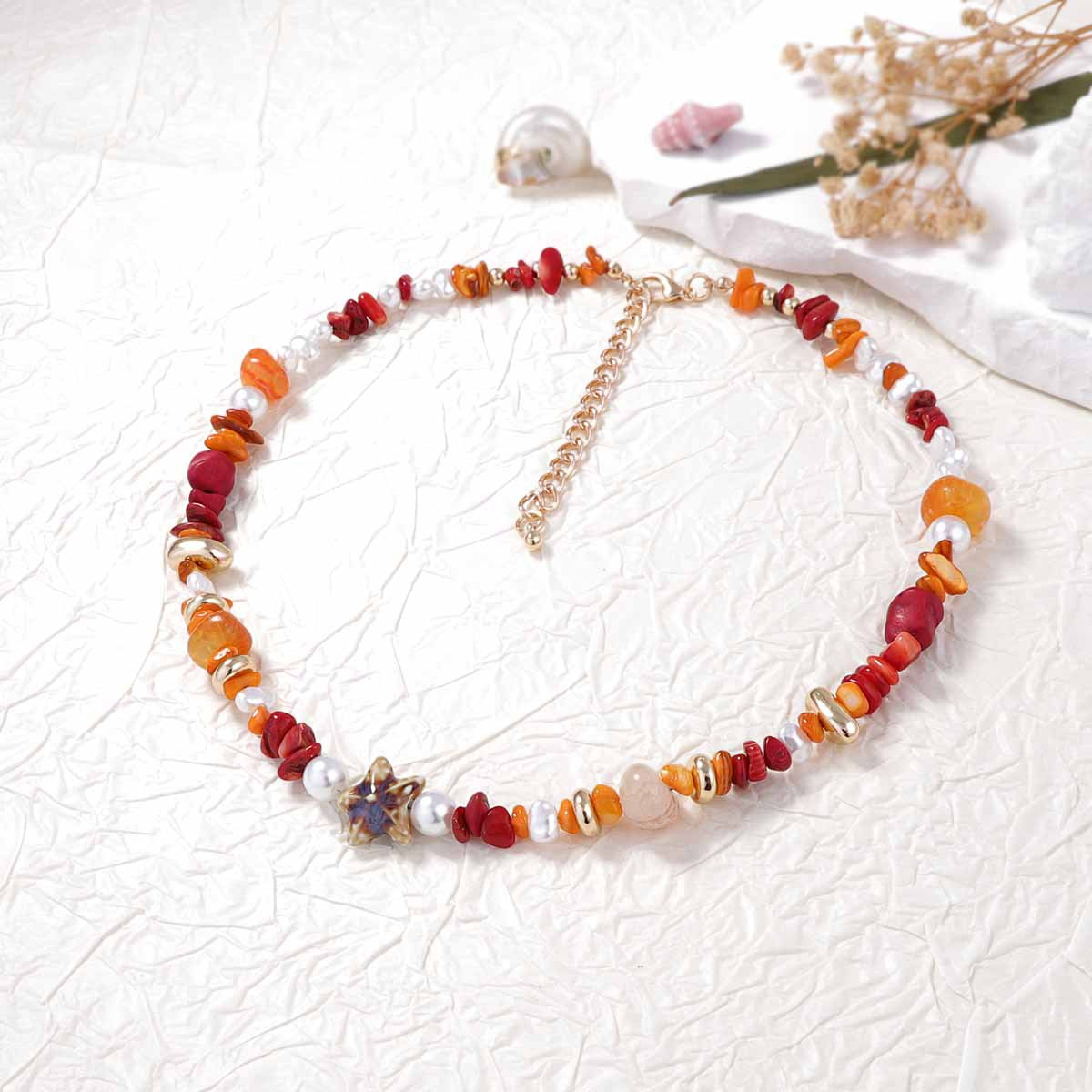 Herkkä käsityö Helmi Ketju