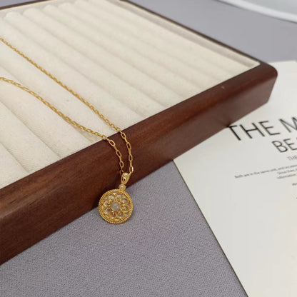 Herkkä käsityö Kaulakoru