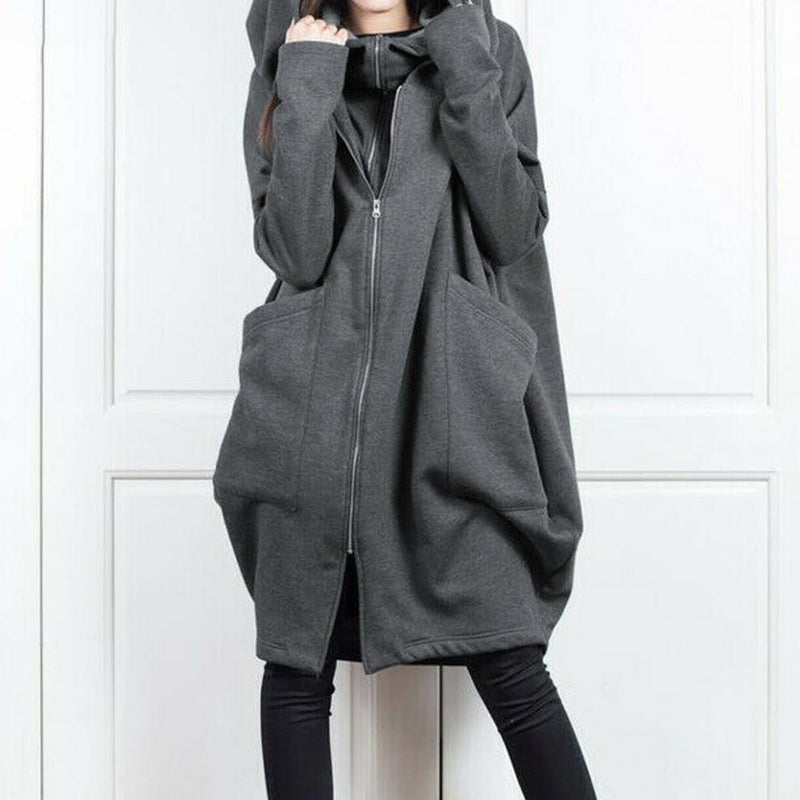 Gracefully Styled Sweater for Any Occasion