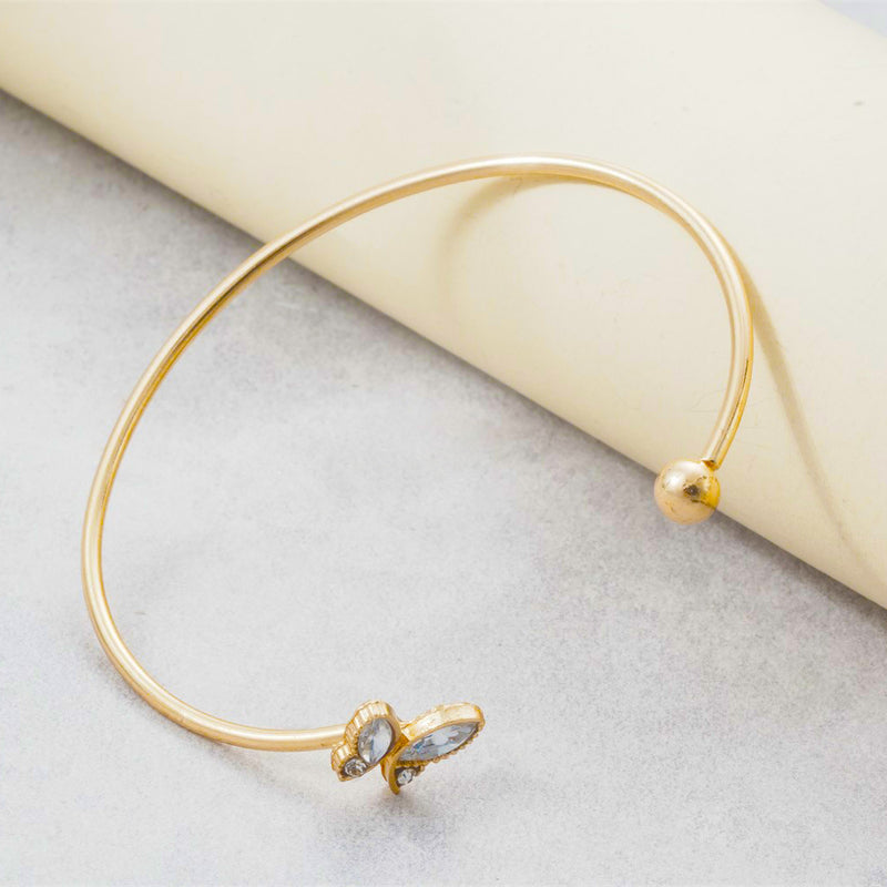 Klassinen Kulta Rannekoru ajattomalla viehätyksellä