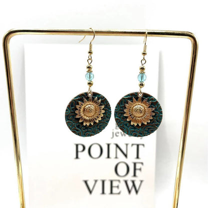 Herkkä käsityö Korvarengas