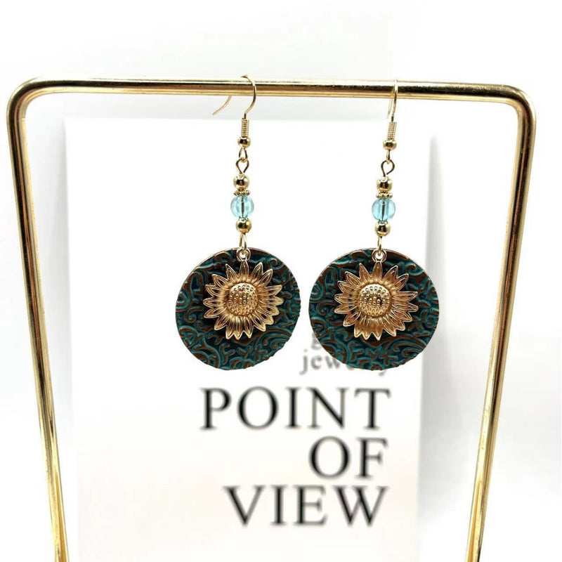 Herkkä käsityö Korvarengas