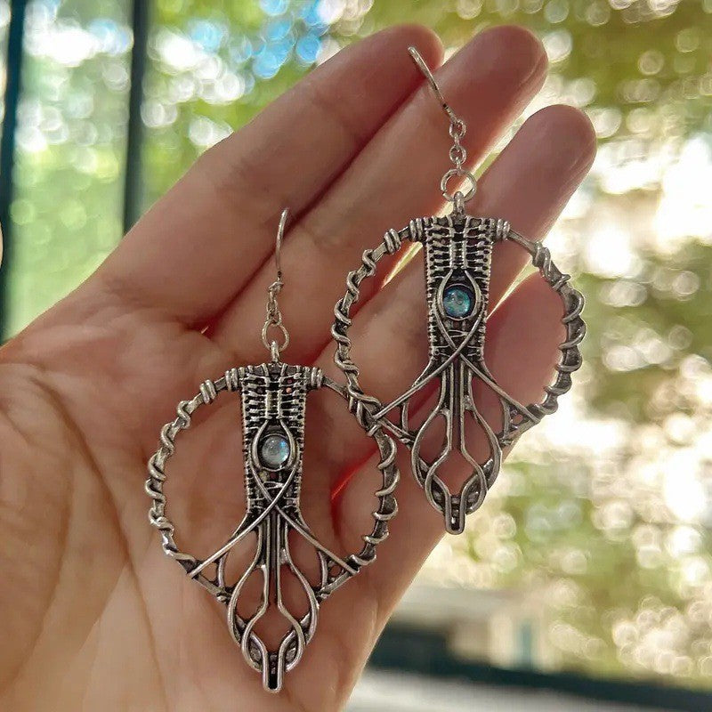 Romanttinen Korvarengas erityisiin hetkiin