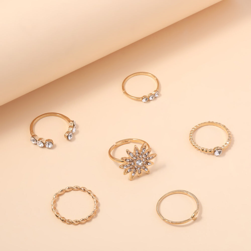 Klassinen Korusetti ajattomalla viehätyksellä