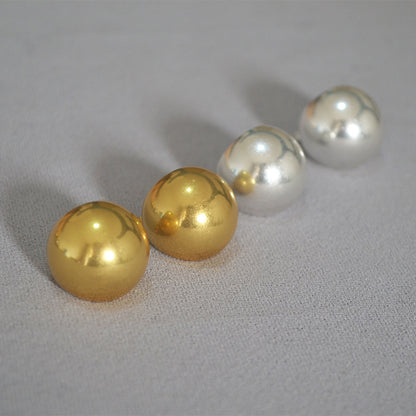 Käsintehty vintage Kulta Korvarengas