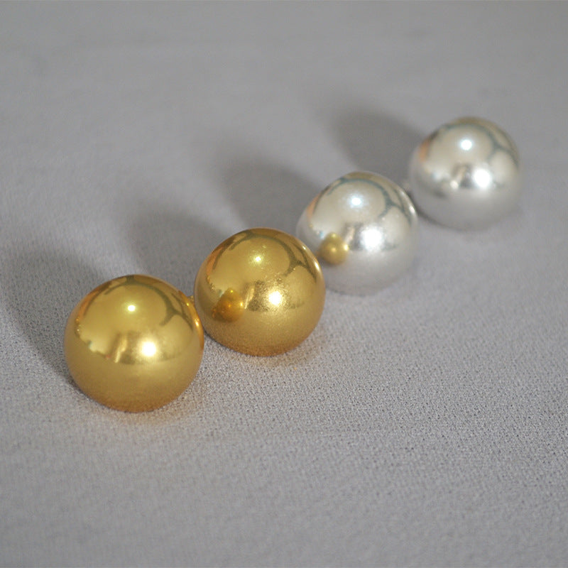 Käsintehty vintage Kulta Korvarengas