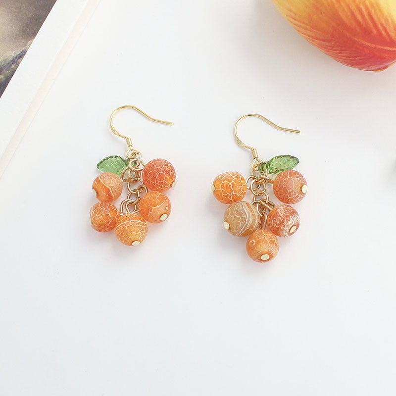 Käsintehty vintage Korvarengas