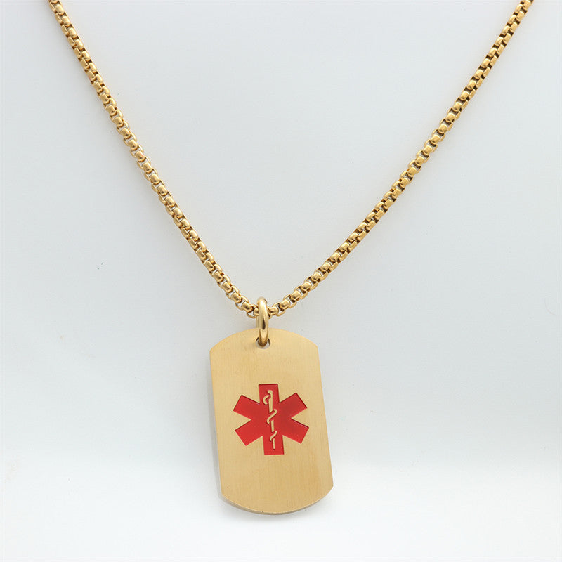 Klassinen Riipus ajattomalla viehätyksellä