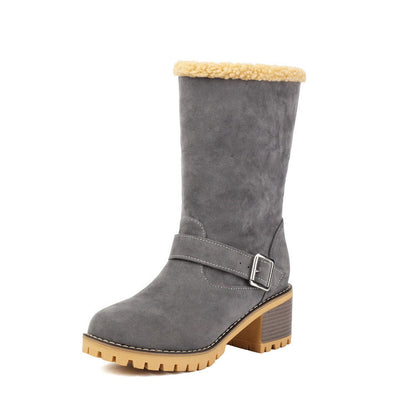 Sulavalinaiset Ortopediset Saappaat Moderniin Tyyliin