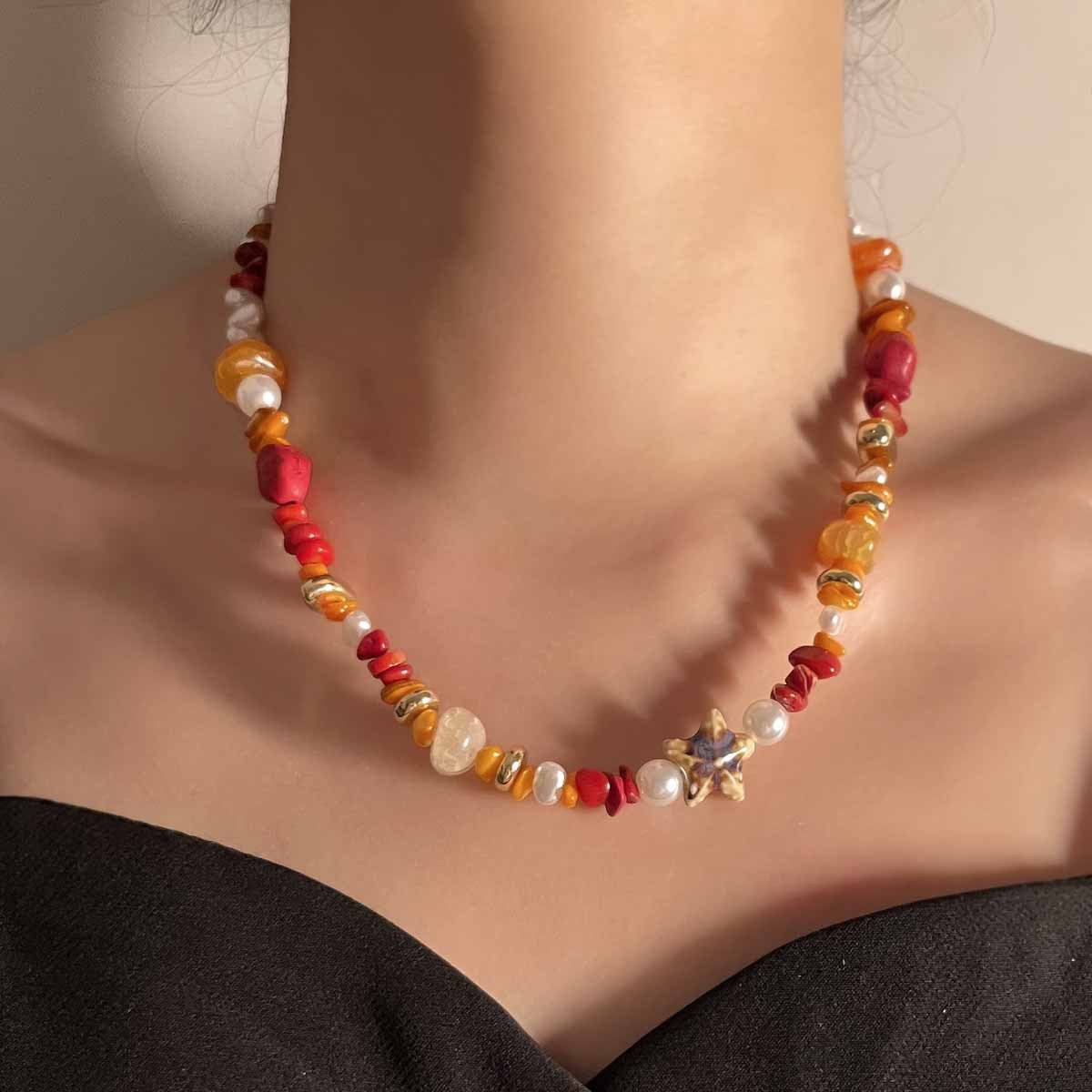 Herkkä käsityö Helmi Ketju