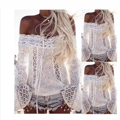 Beautifully Crafted Blouse in a Classic Style