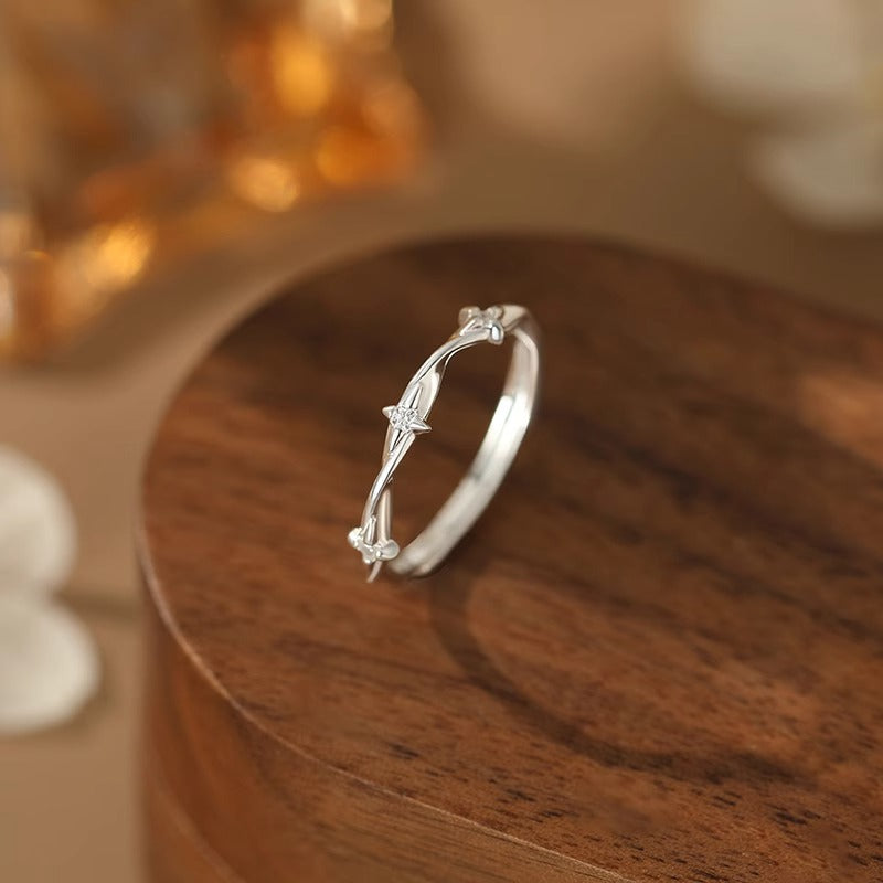 Käsintehty vintage Koru