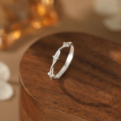 Käsintehty vintage Koru