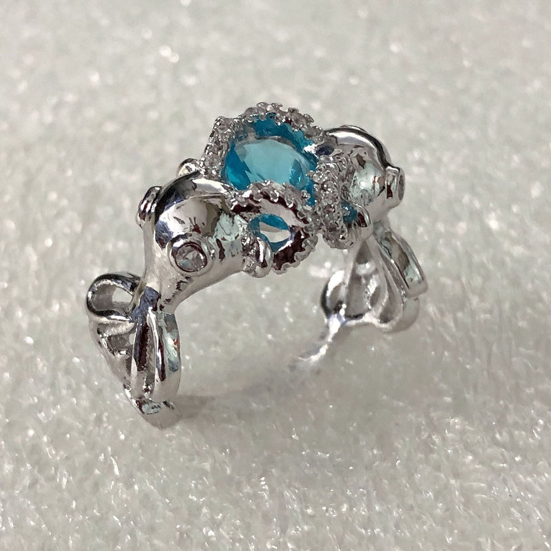 Käsintehty vintage Sormus