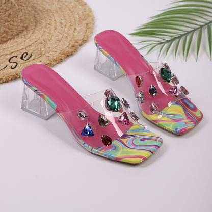 Sulavalinaiset Ortopediset Sandaalit Moderniin Tyyliin