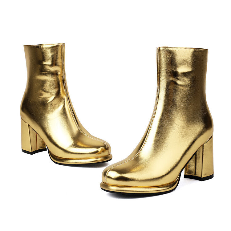 Sulavalinaiset Ortopediset Saappaat Moderniin Tyyliin