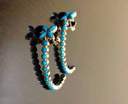 Herkkä käsityö Korvarengas