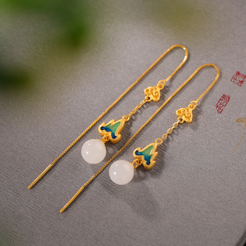 Elegantti Hopea Korvarengas jokaiseen tilaisuuteen