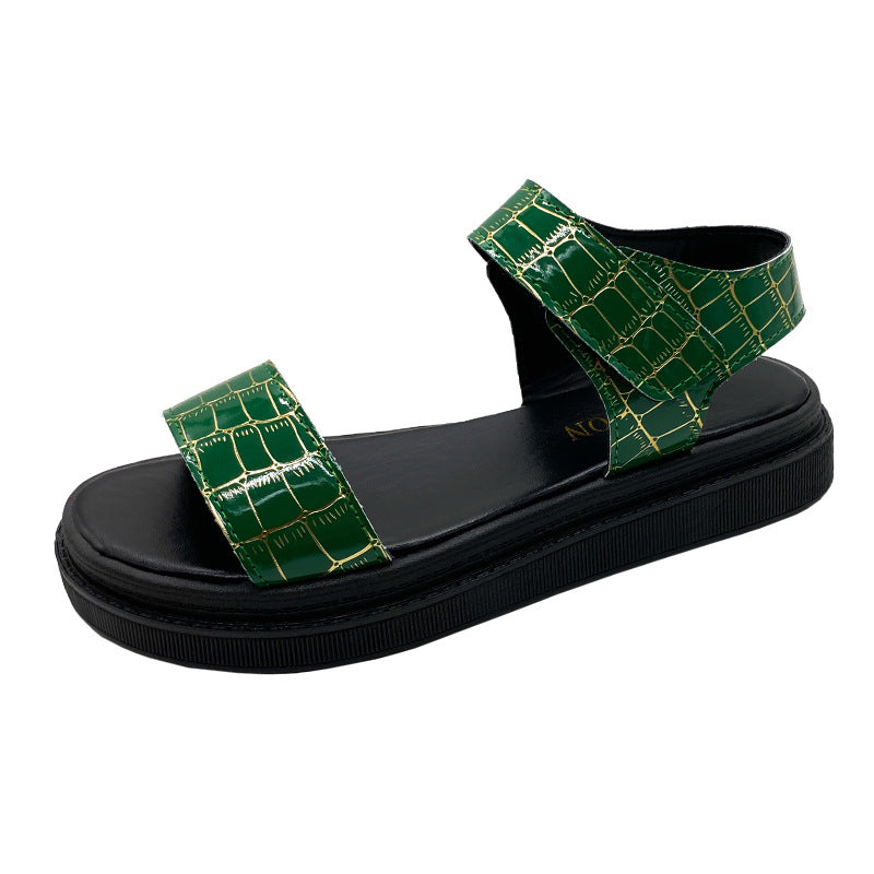 Mukavat Ortopediset Sandaalit Päivittäiseen Käyttöön