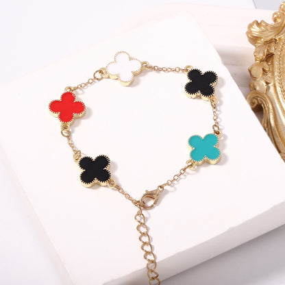 Käsintehty vintage Kaulakoru